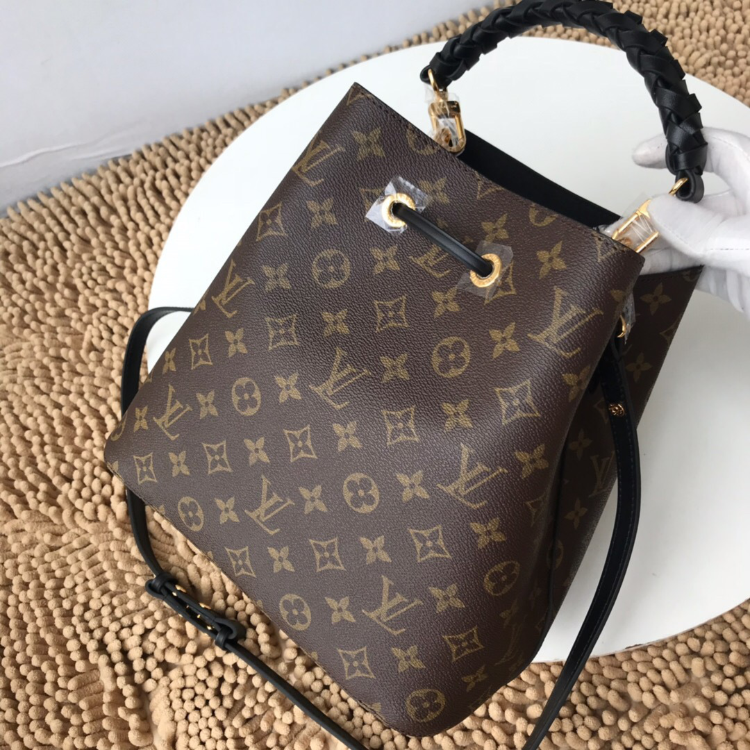 L0vis Vvtt0n good quality Bag Neonoe M43985 with black