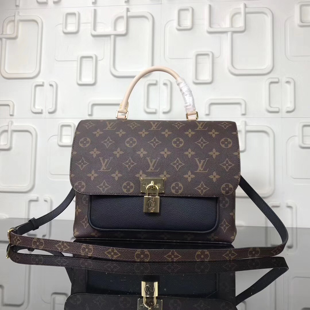 L0vis Vvtt0n POCHETTE METIS Bag with Black M44259