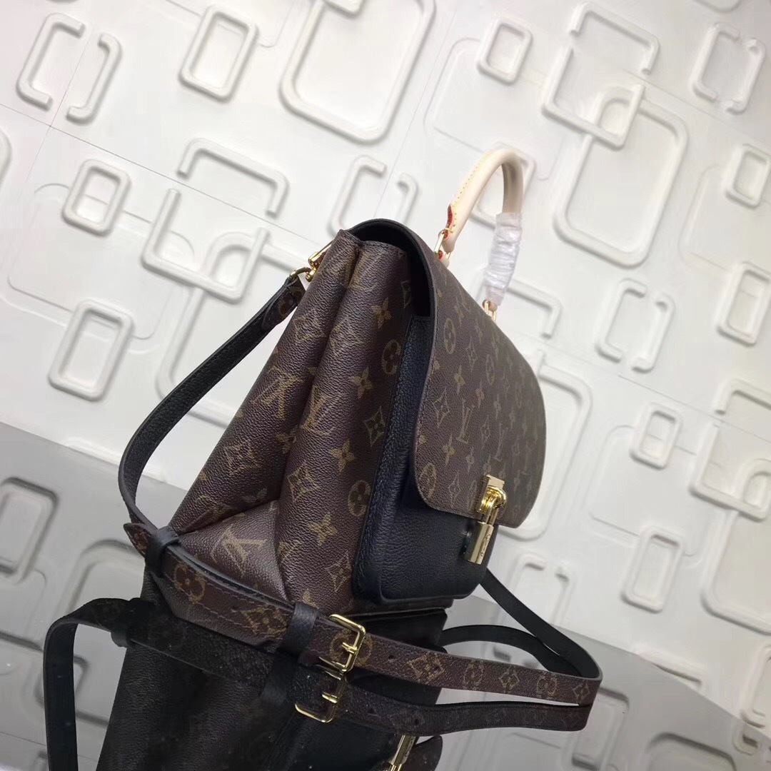 L0vis Vvtt0n POCHETTE METIS Bag with Black M44259