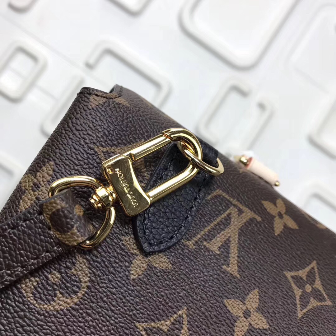L0vis Vvtt0n POCHETTE METIS Bag with Black M44259