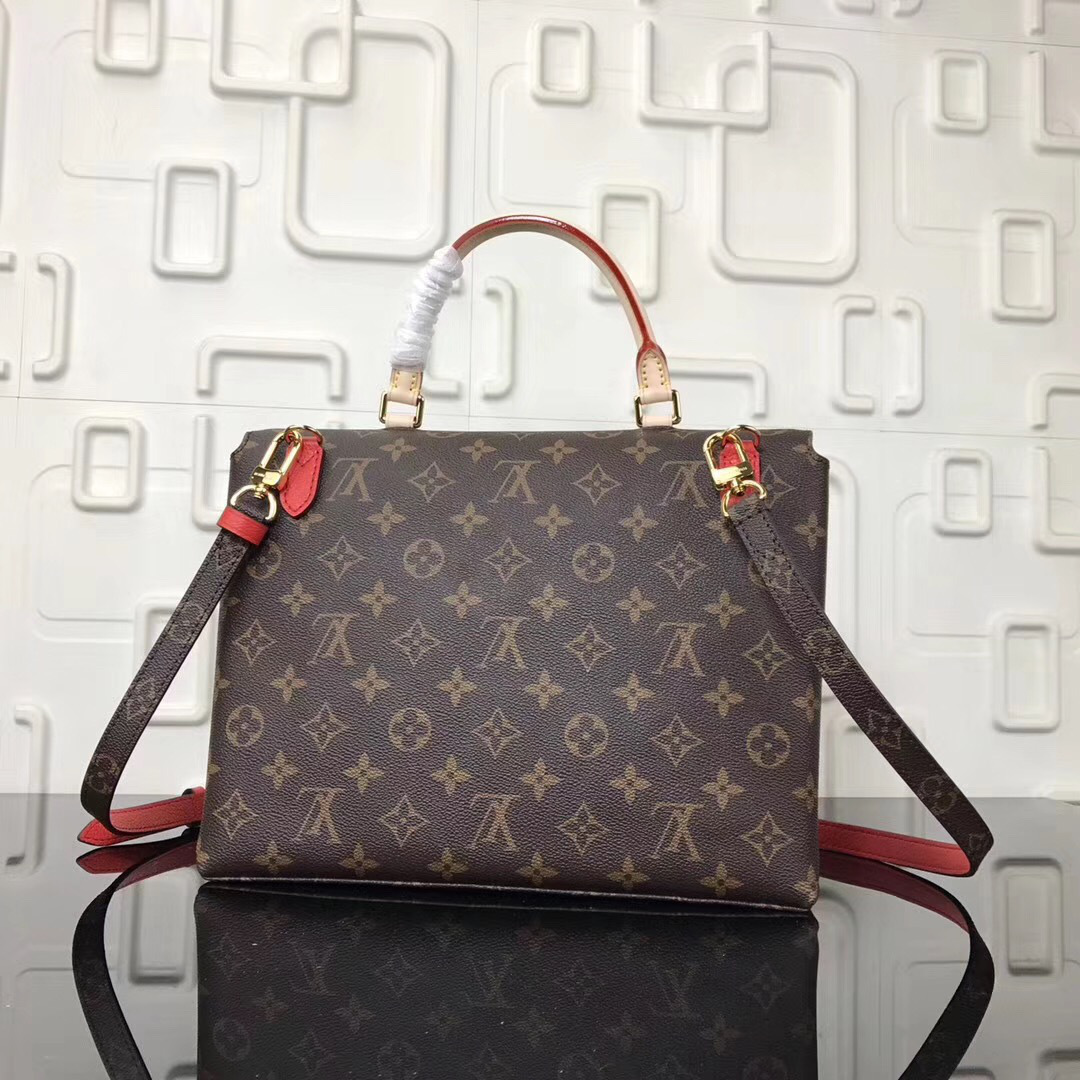 L0vis Vvtt0n POCHETTE METIS Bag with Red M44286
