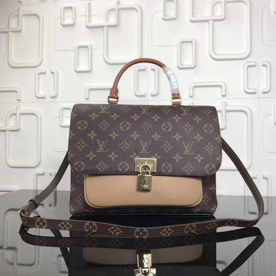 L0vis Vvtt0n POCHETTE METIS Bag with Apricot M44257
