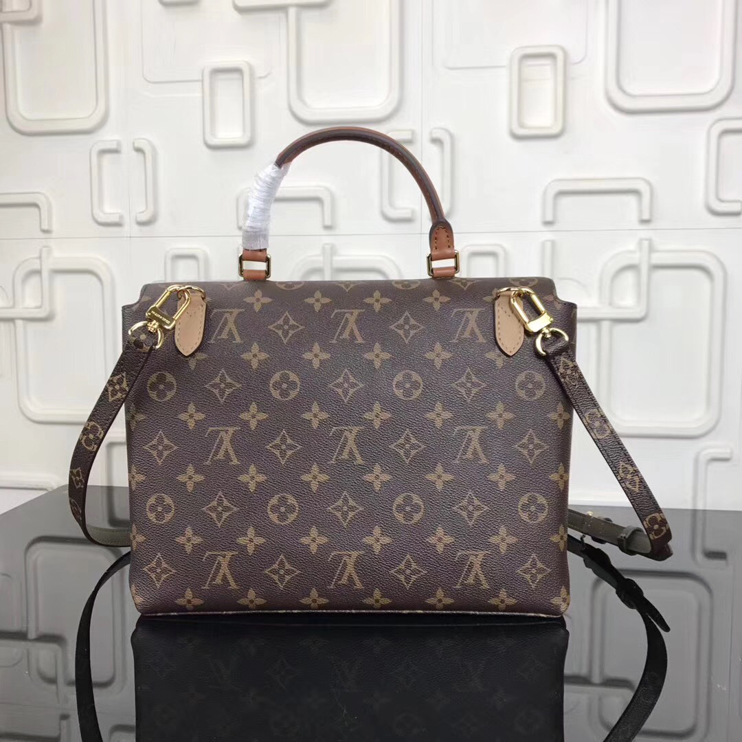 L0vis Vvtt0n POCHETTE METIS Bag with Apricot M44257