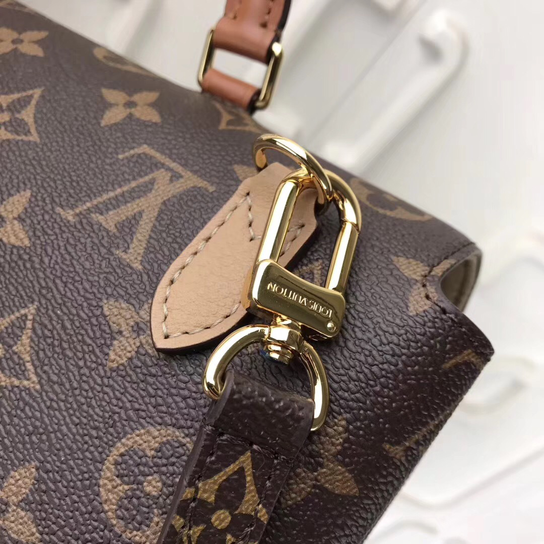 L0vis Vvtt0n POCHETTE METIS Bag with Apricot M44257