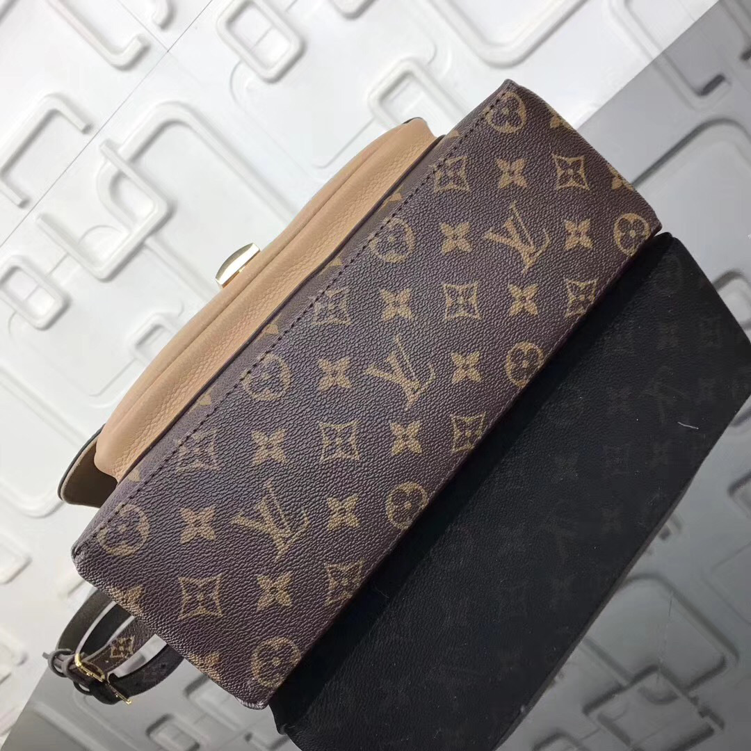 L0vis Vvtt0n POCHETTE METIS Bag with Apricot M44257