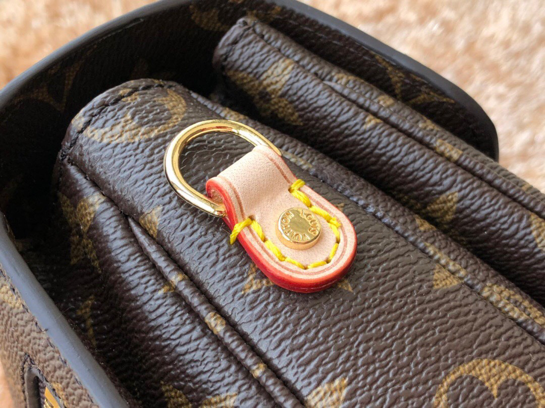 Bagsaaa L0vis Vvtt0n Pochette Métis Bag Monogram - 25cm