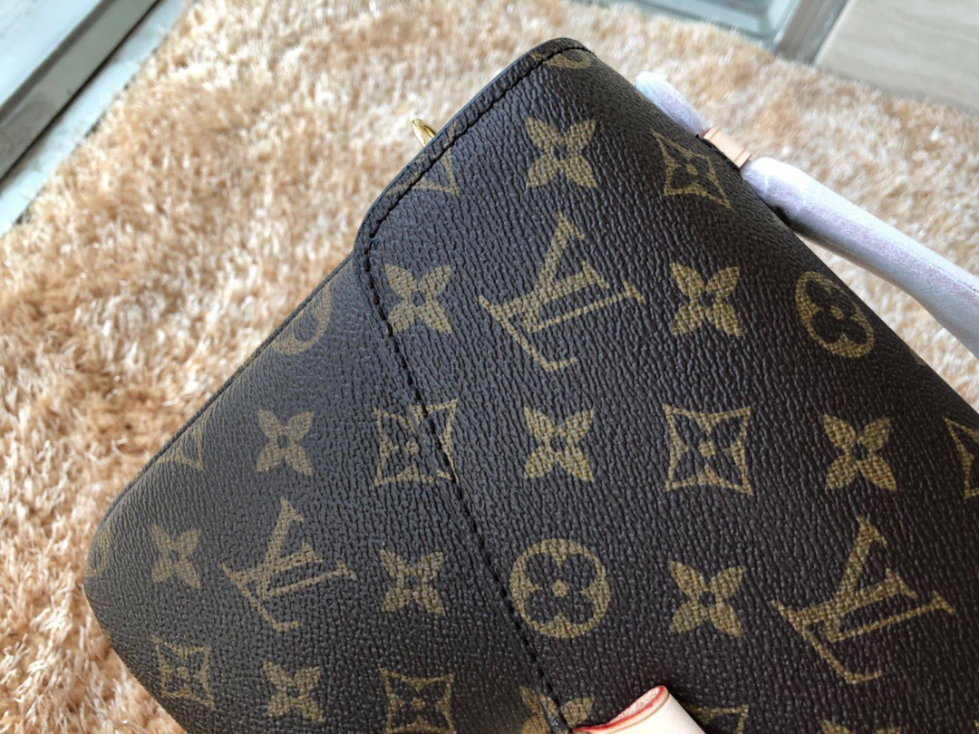 Bagsaaa L0vis Vvtt0n Pochette Métis Bag Monogram - 25cm
