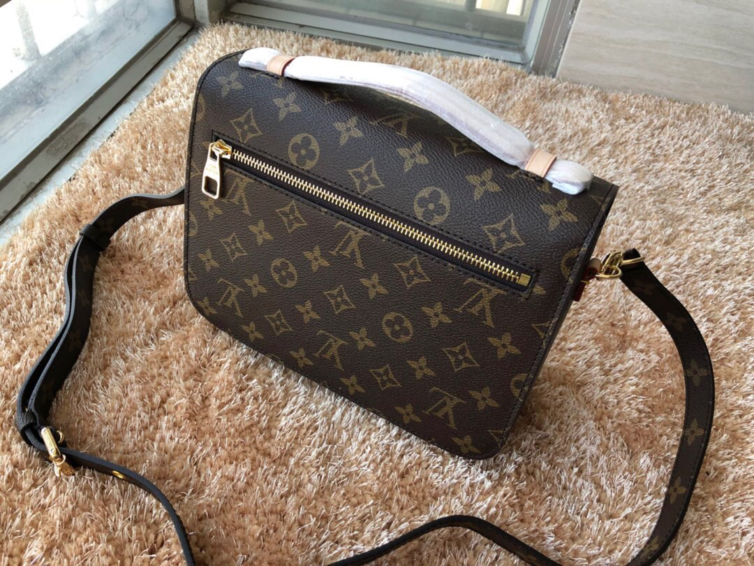 Bagsaaa L0vis Vvtt0n Pochette Métis Bag Monogram - 25cm