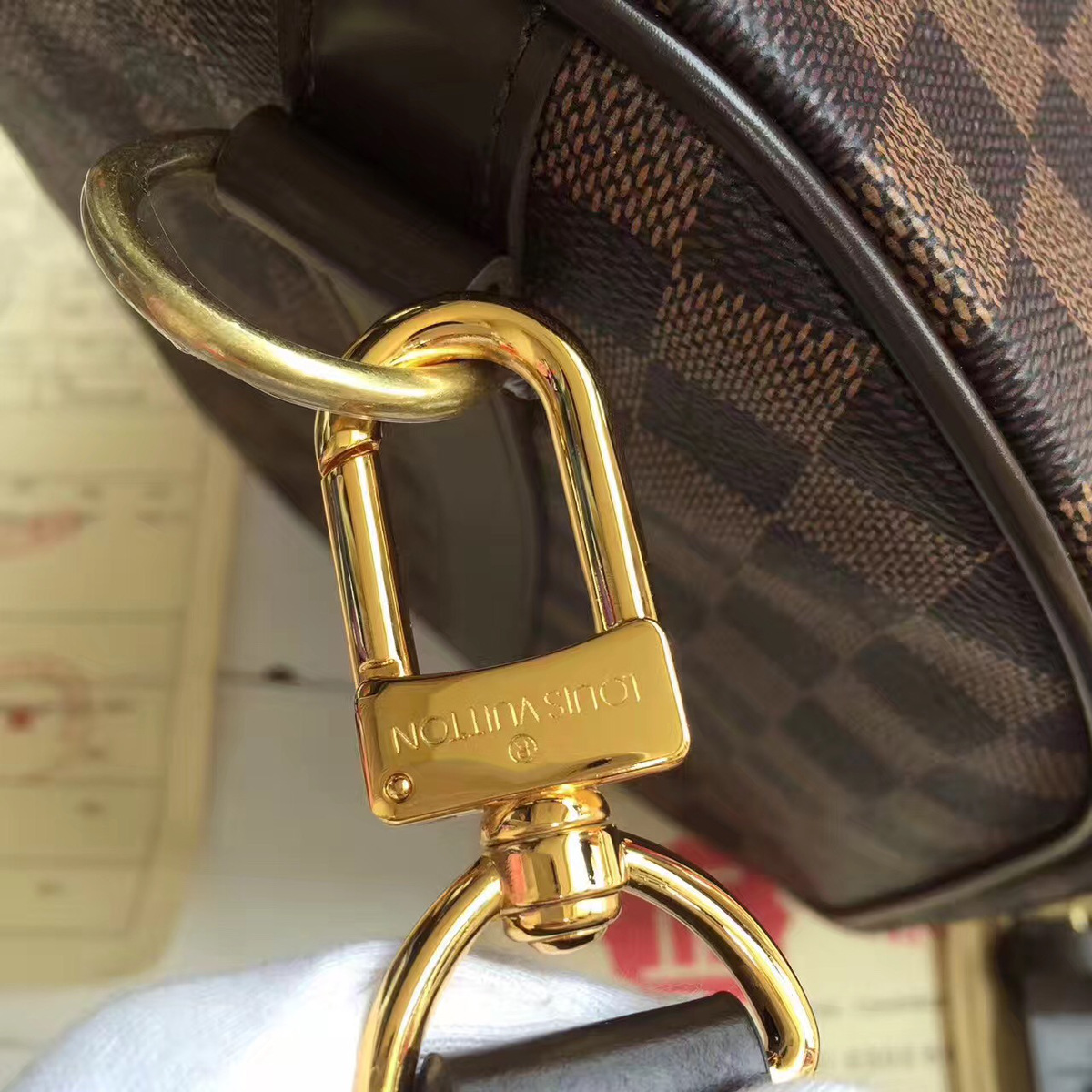 L0vis Vvtt0n Keepall M41416