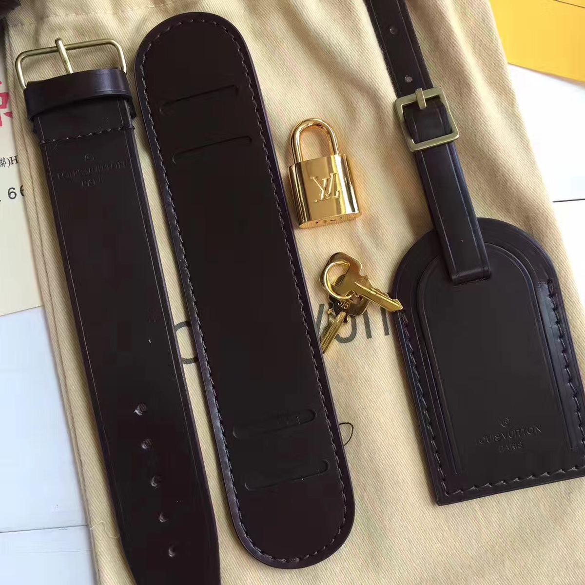 L0vis Vvtt0n Keepall M41416