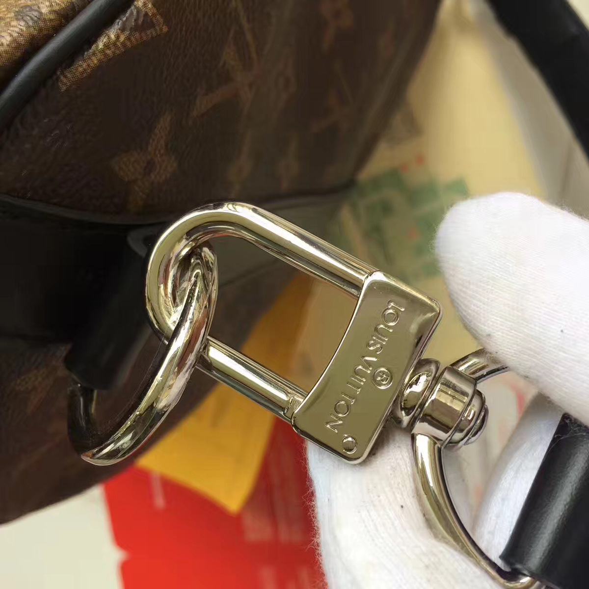 L0vis Vvtt0n Original Keepall Monogram M56712