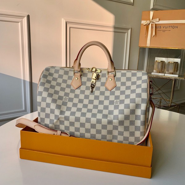 L0vis Vvtt0n SPEEDY BANDOULIERE Large Bag 35cm