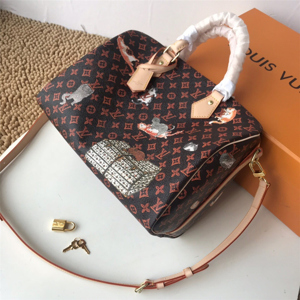 L0vis Vvtt0n Original SPEEDY BANDOULIERE Bag M44401