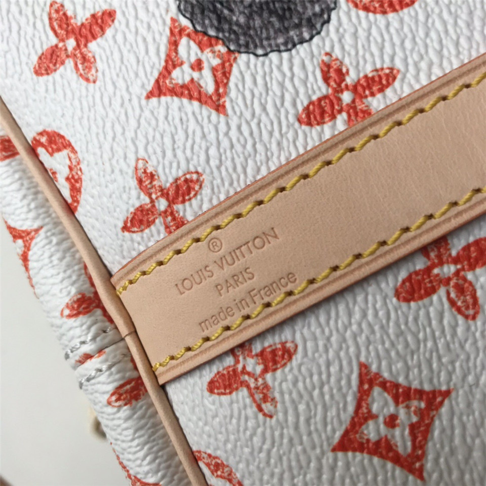 L0vis Vvtt0n Original SPEEDY BANDOULIERE Bag white M44401