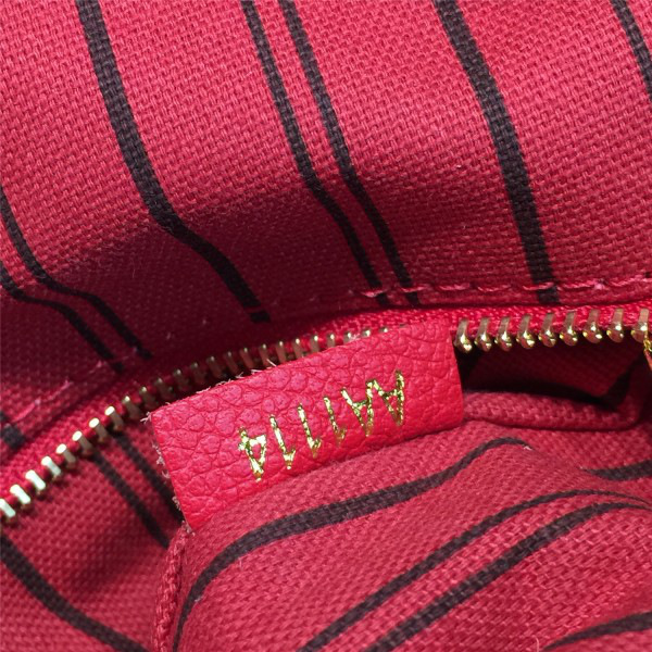 L0vis Vvtt0n SPEEDY Bag with Red 30cm
