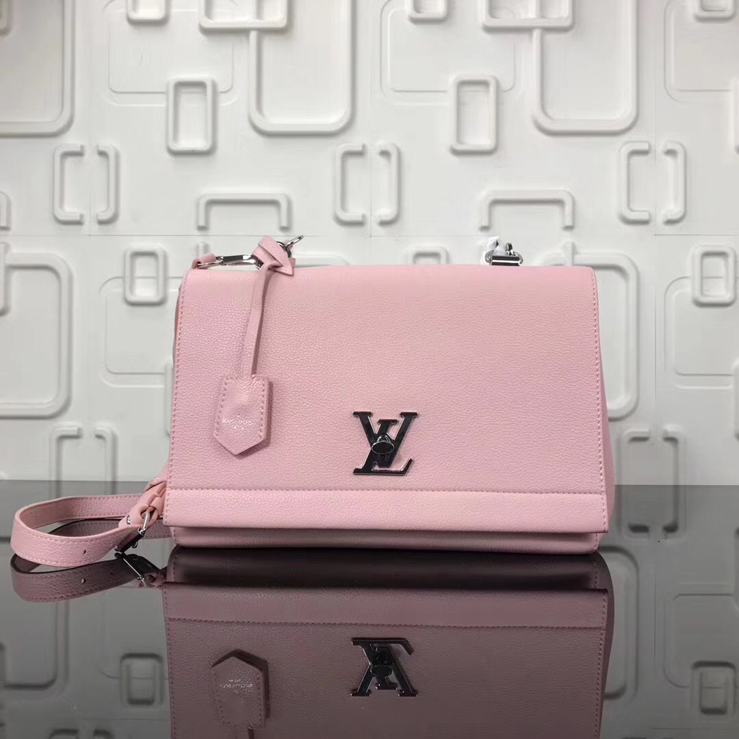 L0vis Vvtt0n Lockme Pink Bag M50250