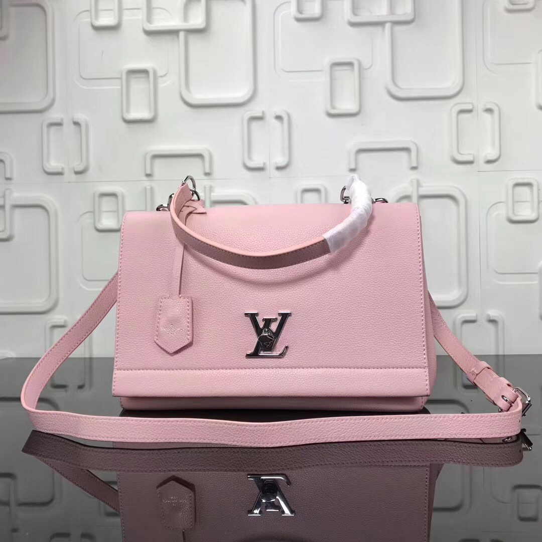 L0vis Vvtt0n Lockme Pink Bag M50250