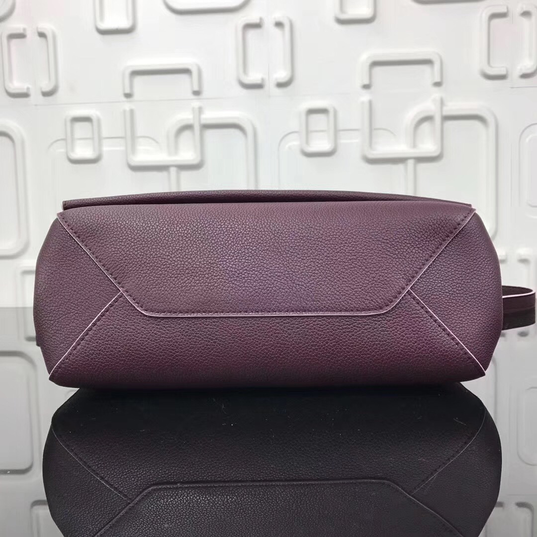 L0vis Vvtt0n Lockme Burgundy Bag M50250