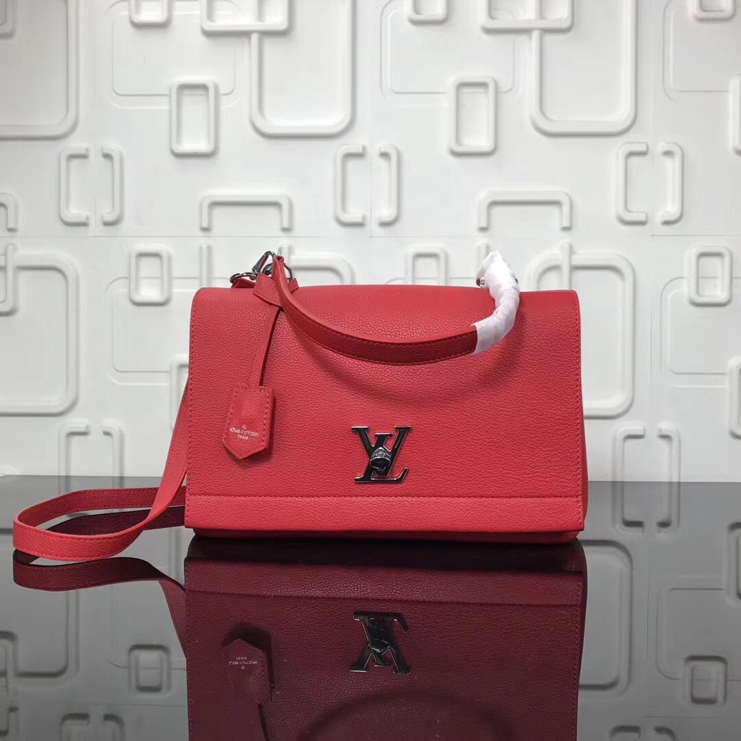 L0vis Vvtt0n Lockme Red Bag M50250