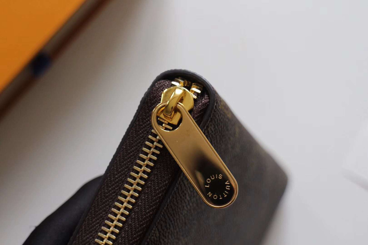 L0vis Vvtt0n Original Canvas Monogram Wallet N60017