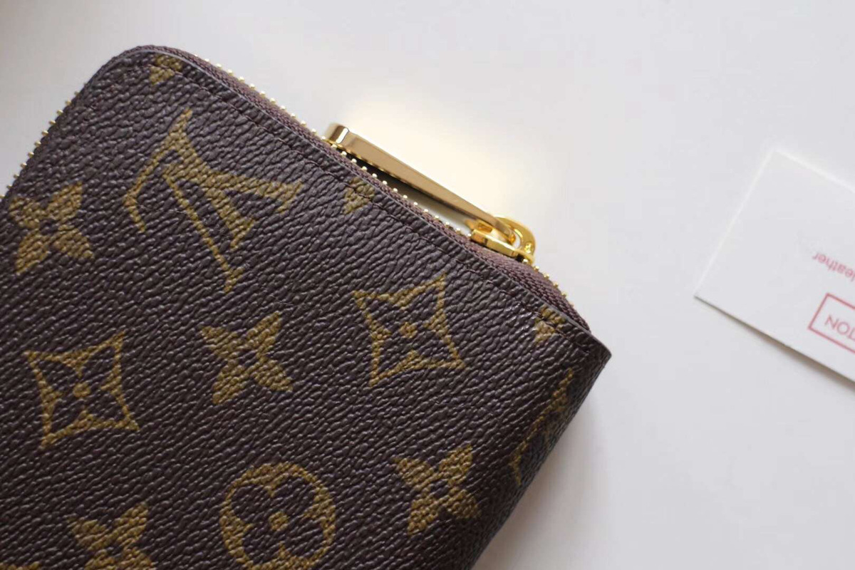 L0vis Vvtt0n Original Canvas Monogram Wallet N60017