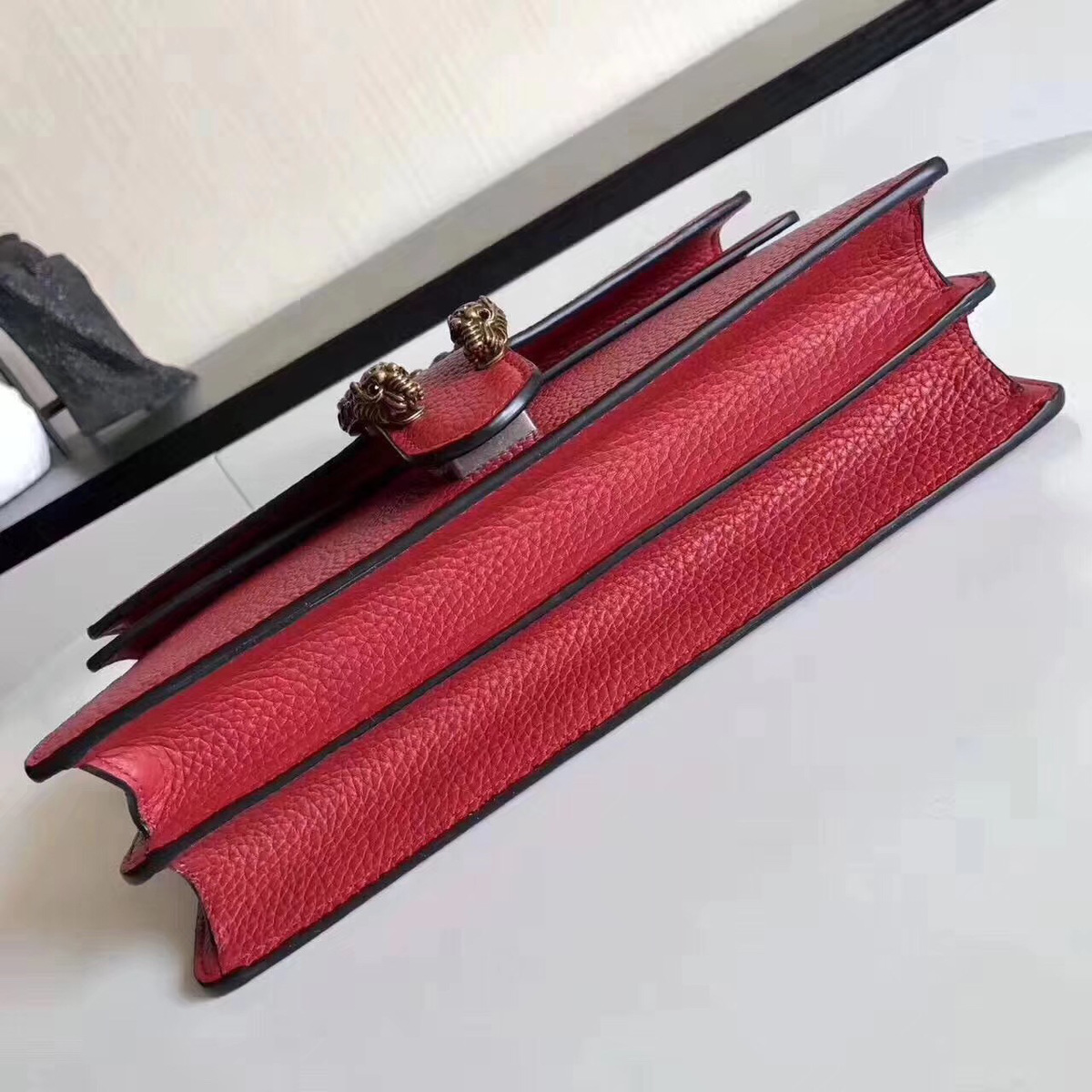 Gvc*1 Dionysus Blooms Bag In Red