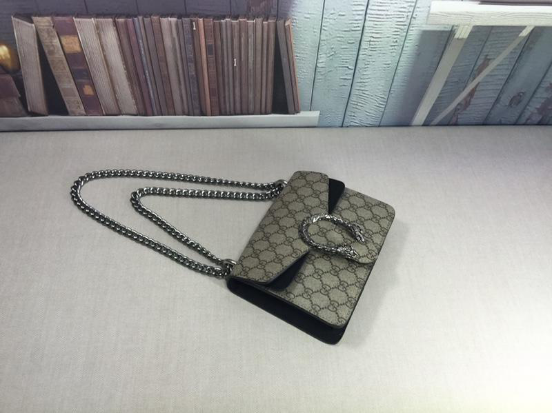 Gvc*1 Dionysus Blooms Small Bag in Black 421970