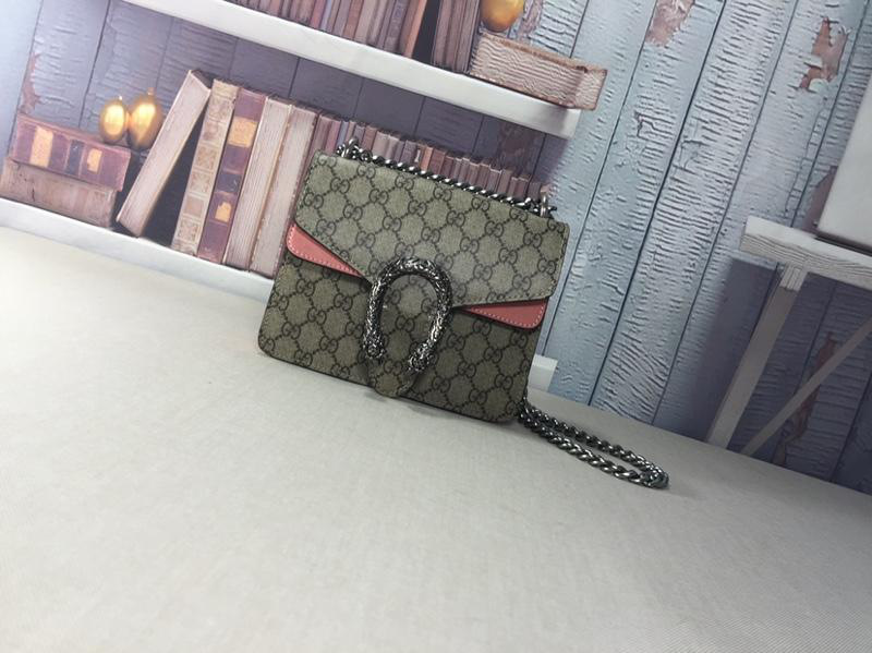 Gvc*1 Dionysus Blooms Small Bag in Pink 421970