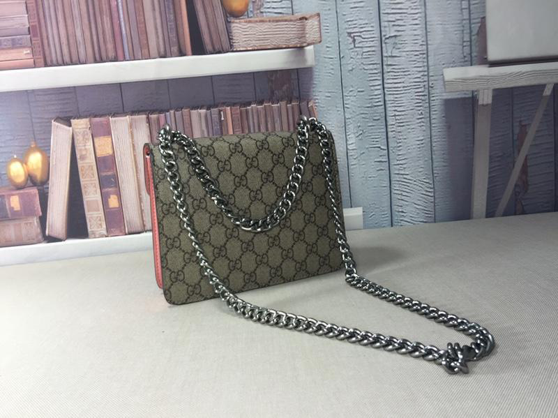 Gvc*1 Dionysus Blooms Small Bag in Pink 421970