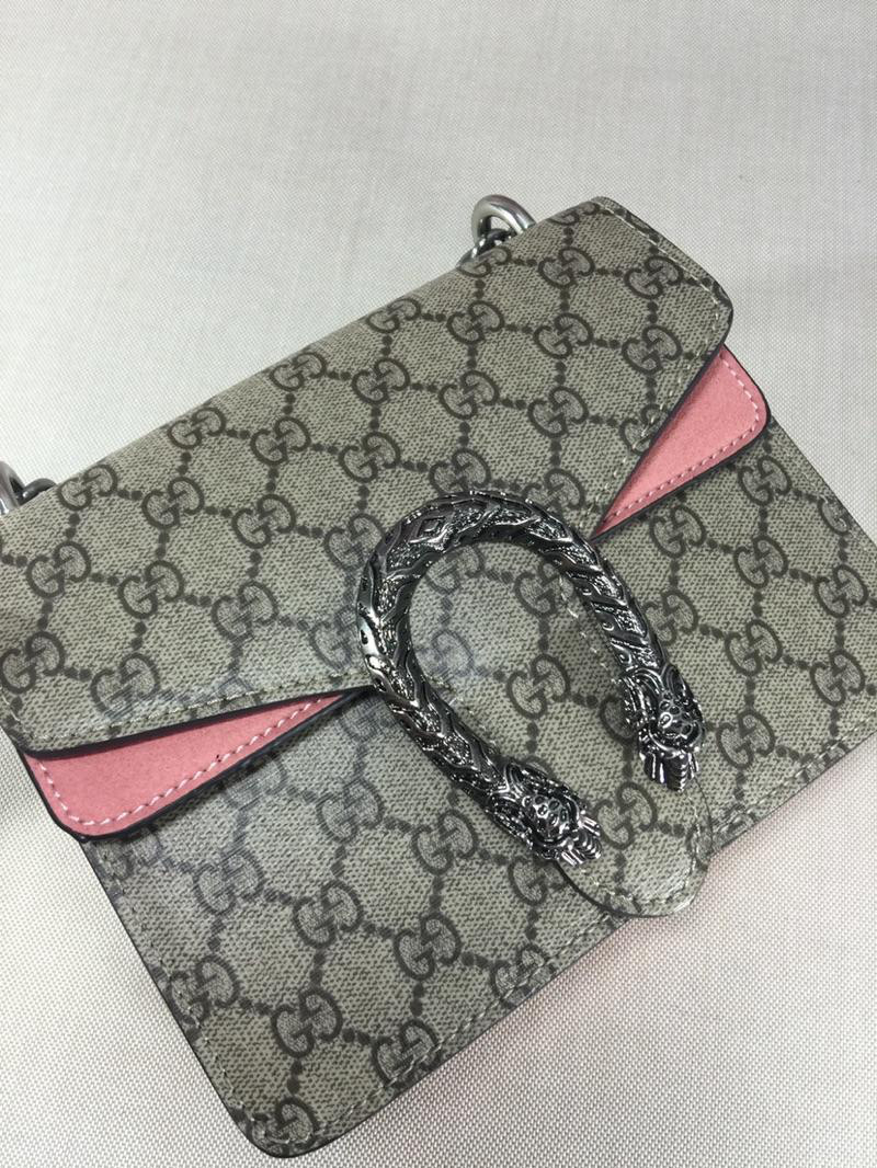 Gvc*1 Dionysus Blooms Small Bag in Pink 421970