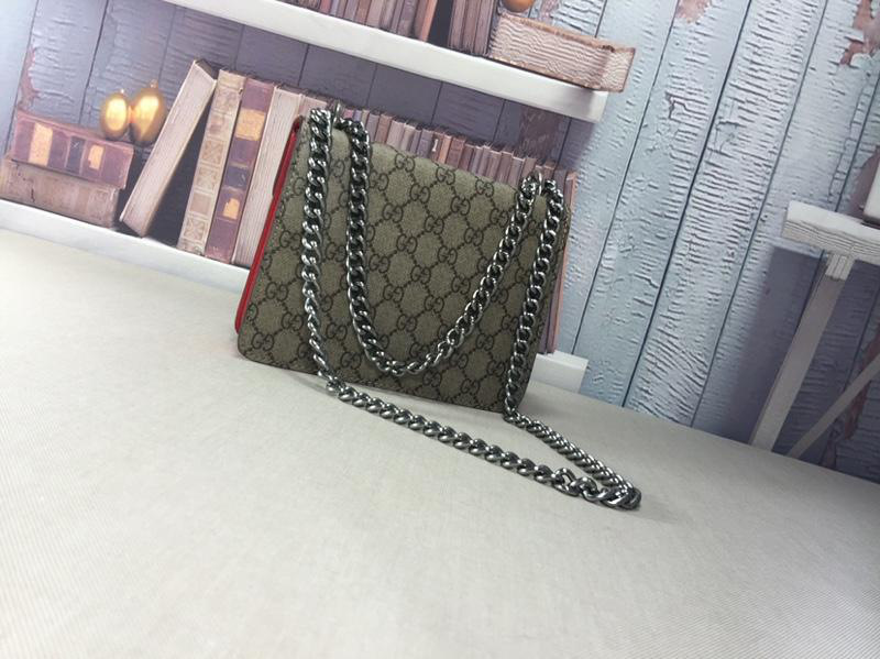 Gvc*1 Dionysus Blooms Small Bag in Red 421970