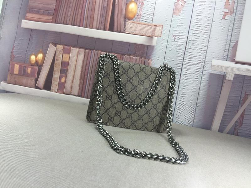 Gvc*1 Dionysus Blooms Small Bag in Wine Red 421970