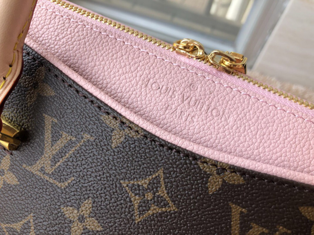 L0vis Vvtt0n Monogram Pallas in Pink M40906