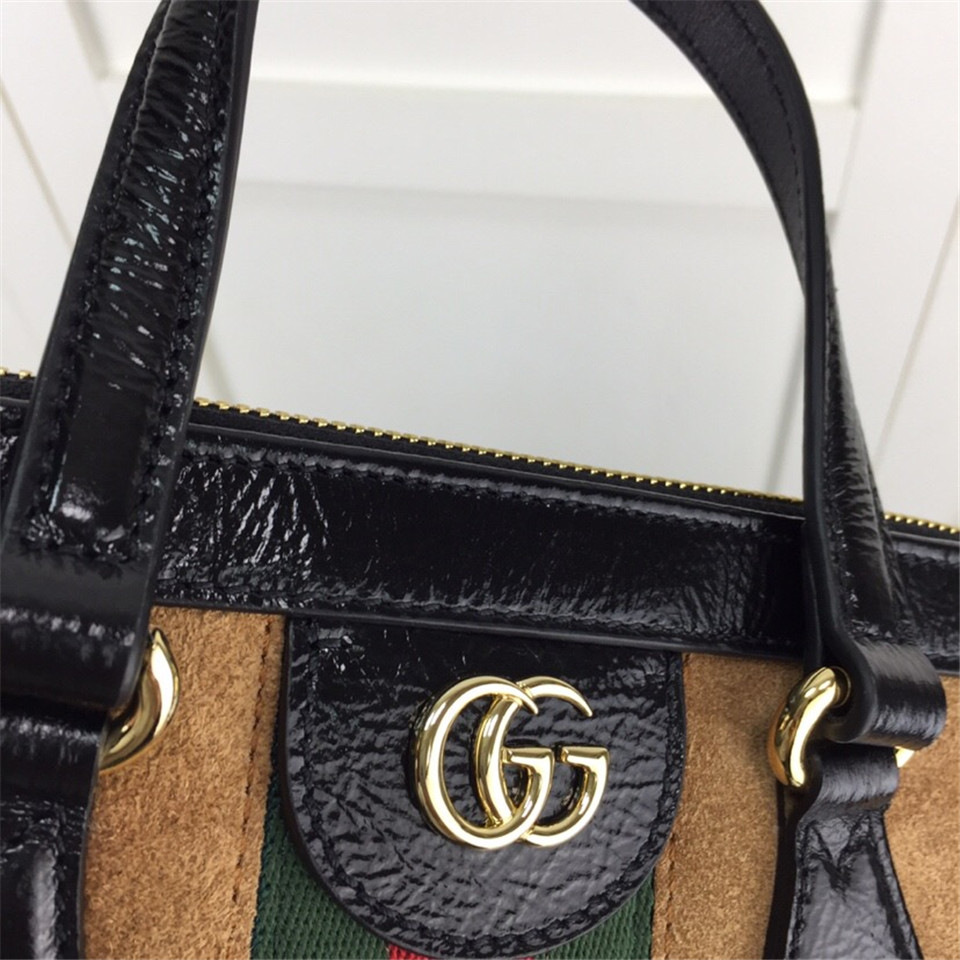 Gvc*1 Ophidia small GG tote bag 547551