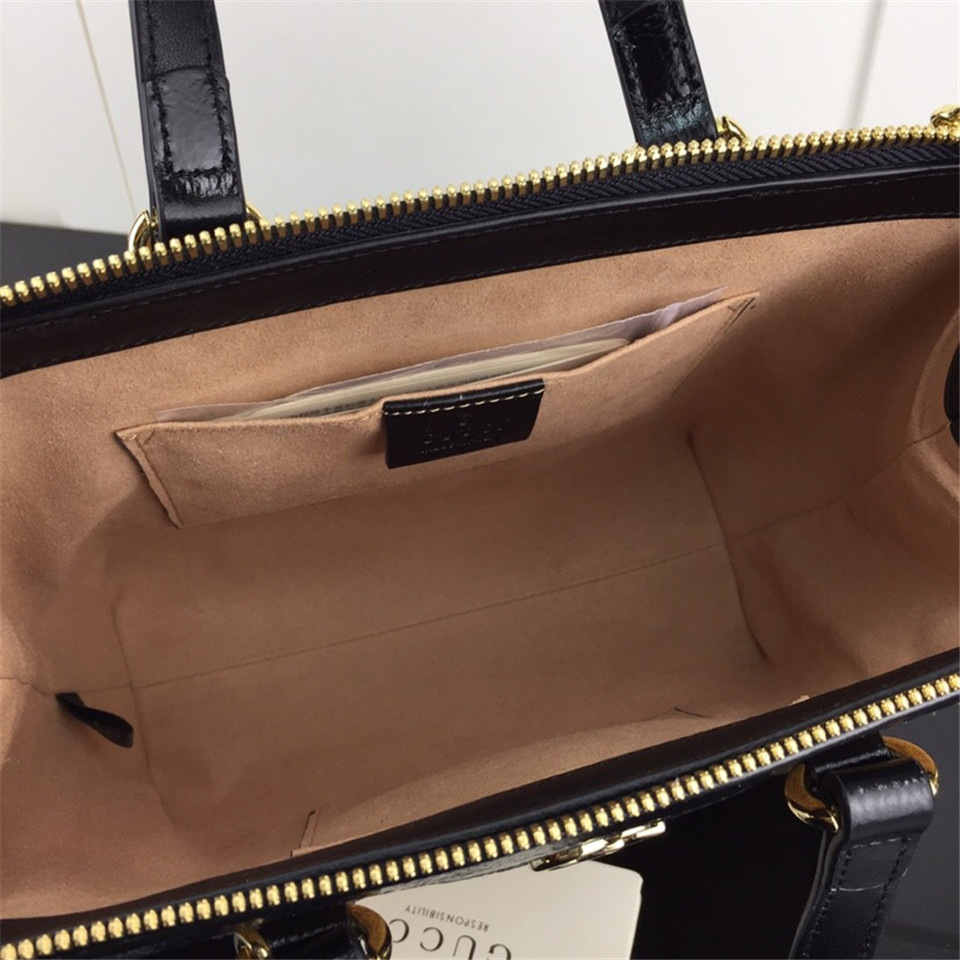 Gvc*1 Ophidia small GG tote bag 547551
