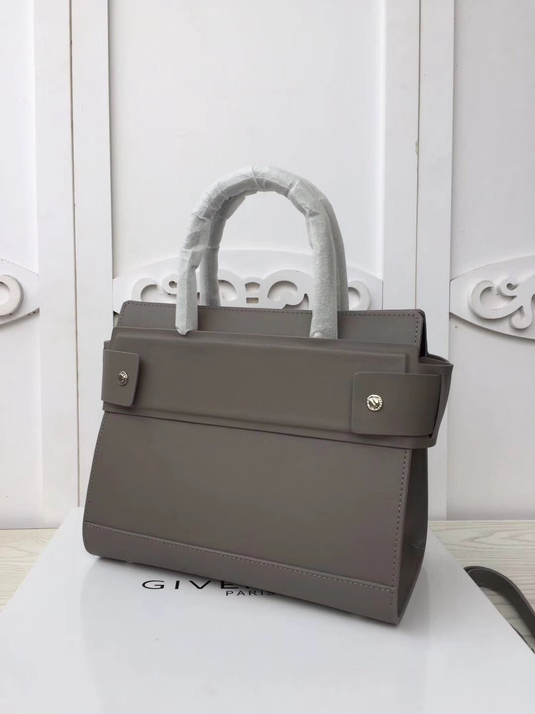 Givenchy original Handbag for Women in Gray