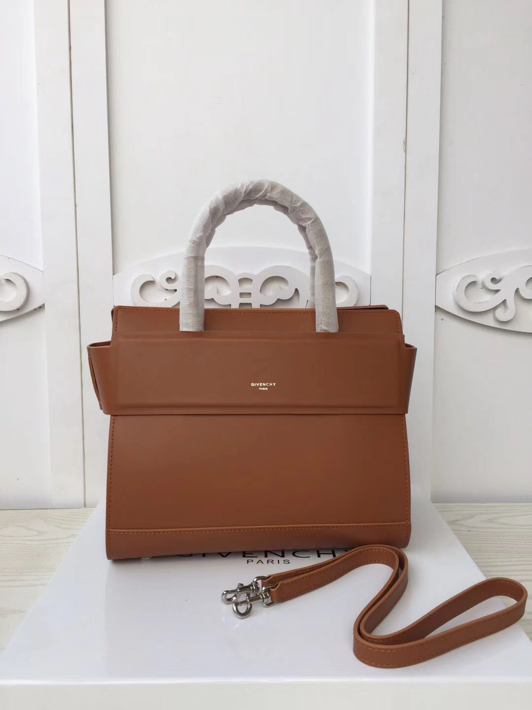 Givenchy original Handbag for Women in Brown