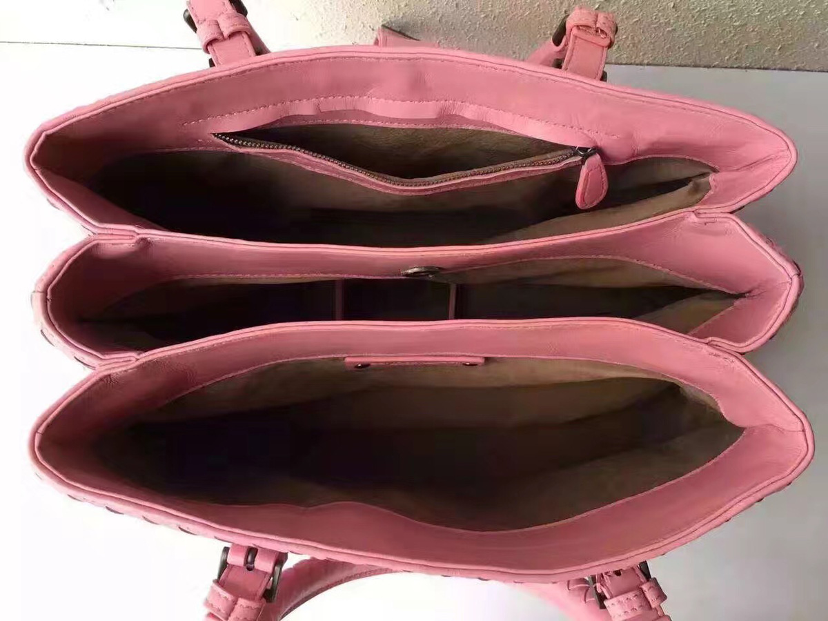 B0tt*ga Ven*ta Pink Handbag 7453