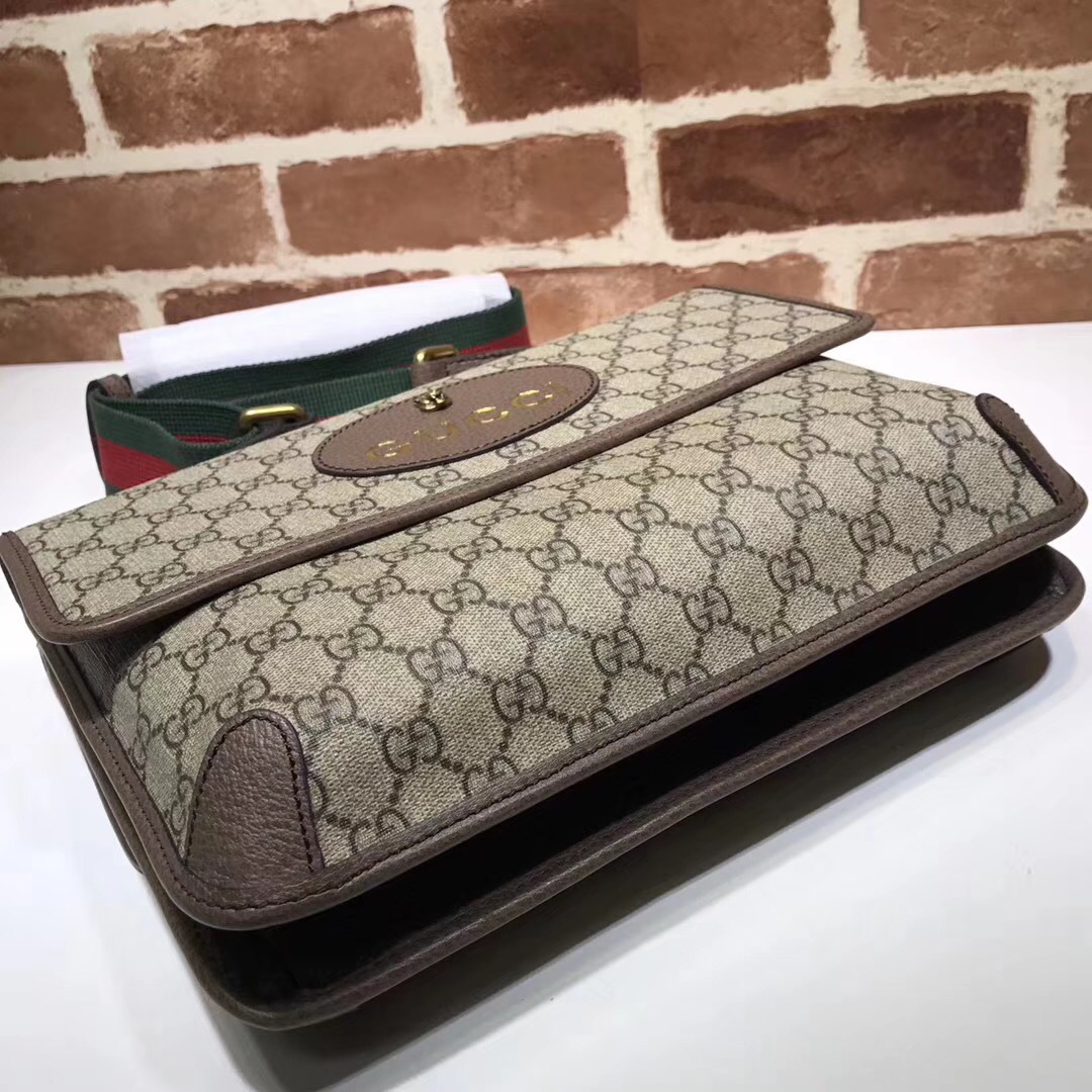 Gvc*1 Svp*me Belt Bag for Women with Brown