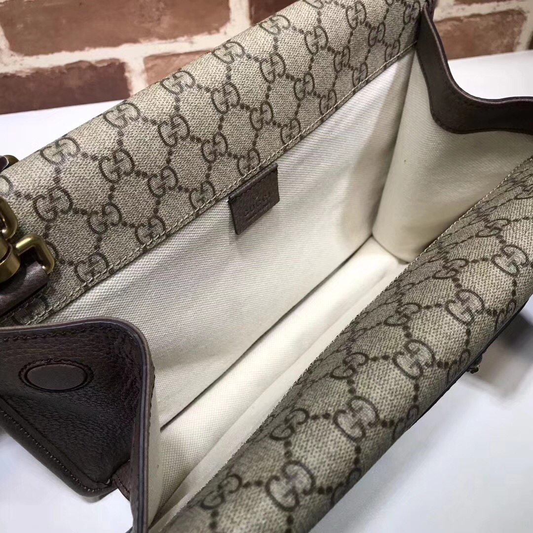 Gvc*1 Svp*me Belt Bag for Women with Brown