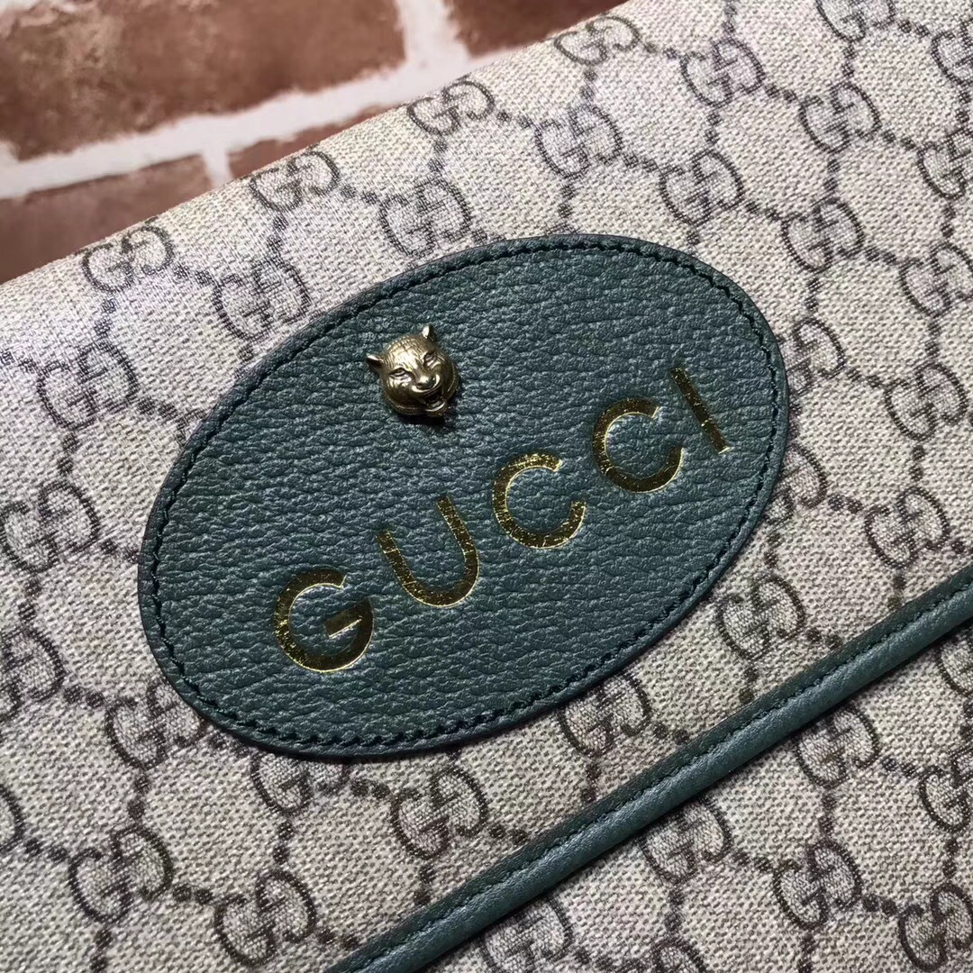 Gvc*1 Svp*me Belt Bag for Women with Green