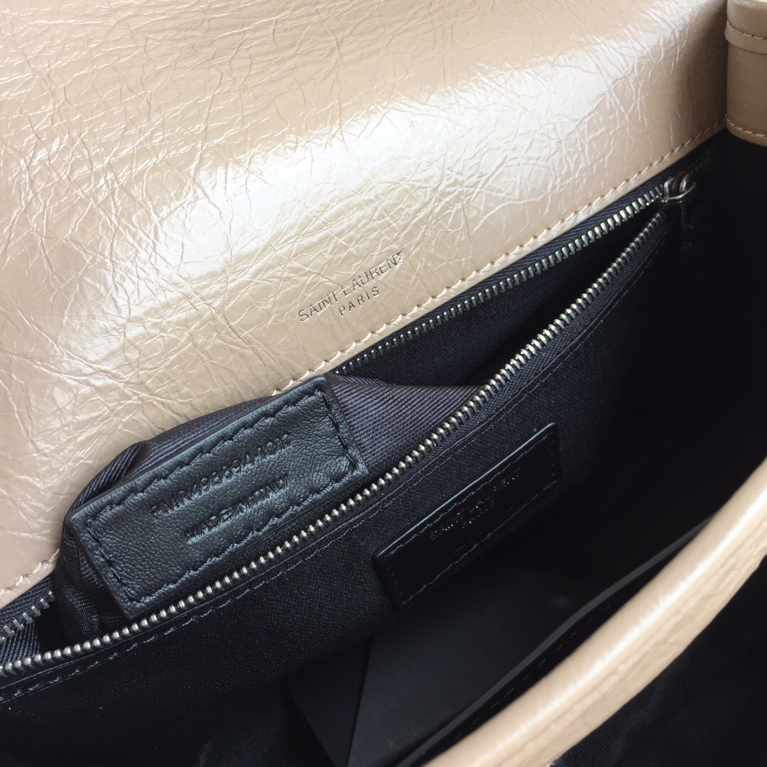 Y51 Monogram shoulder bag in Khaki