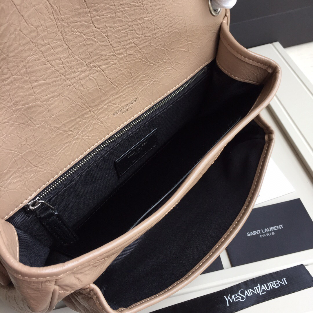Y51 Monogram shoulder bag in Khaki