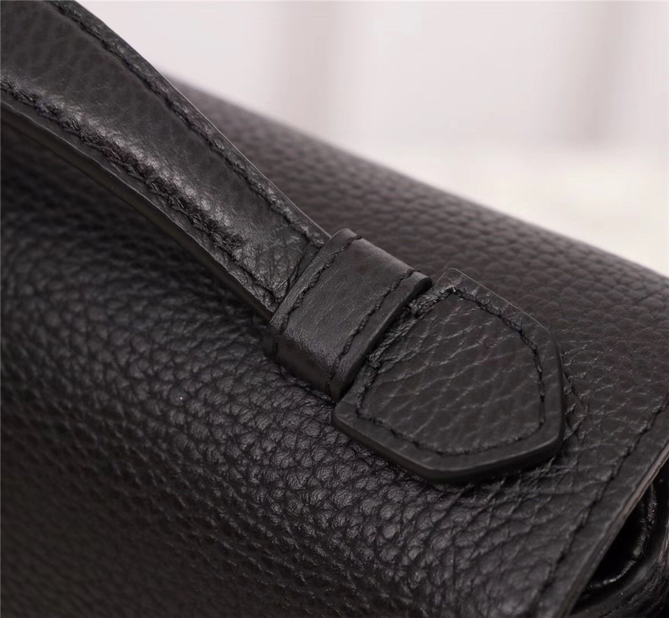 Gvc*1 Orignial Calfskin Handbag in Black 510320