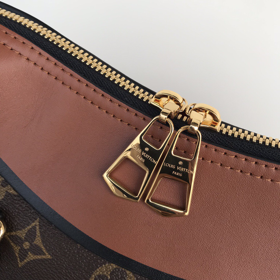 L0vis Vvtt0n Tuileries Monogram Canvas Handbags Khaki M41456