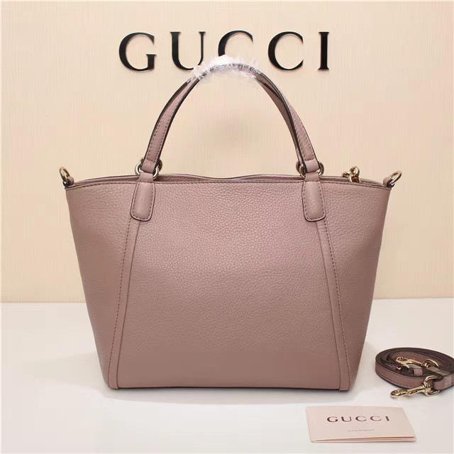 Gvc*1 369176 Soho Tote Bag Women leather Shoulder Bag