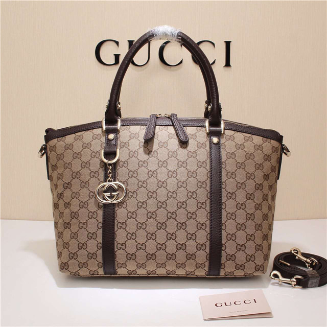 Gvc*1 341503 Nylon Large Convertible Tote Bag Black