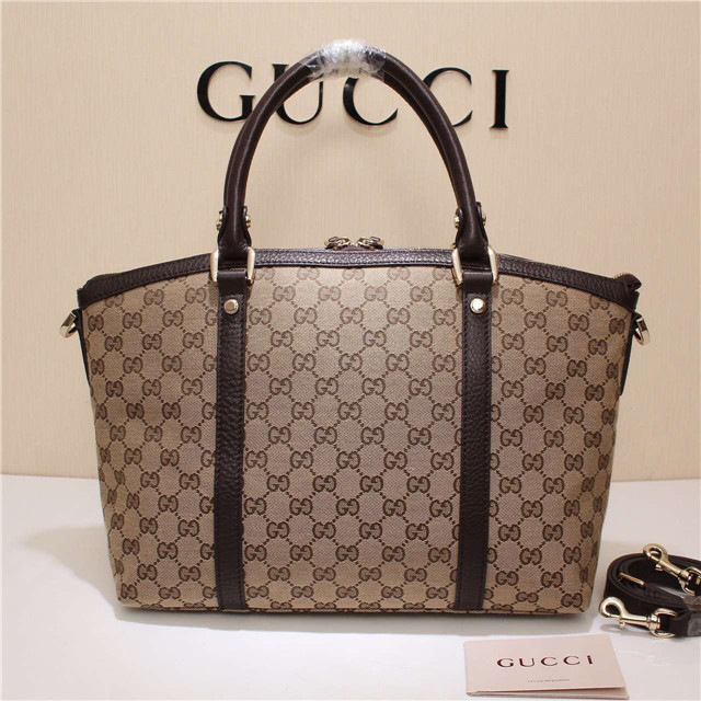 Gvc*1 341503 Nylon Large Convertible Tote Bag Black