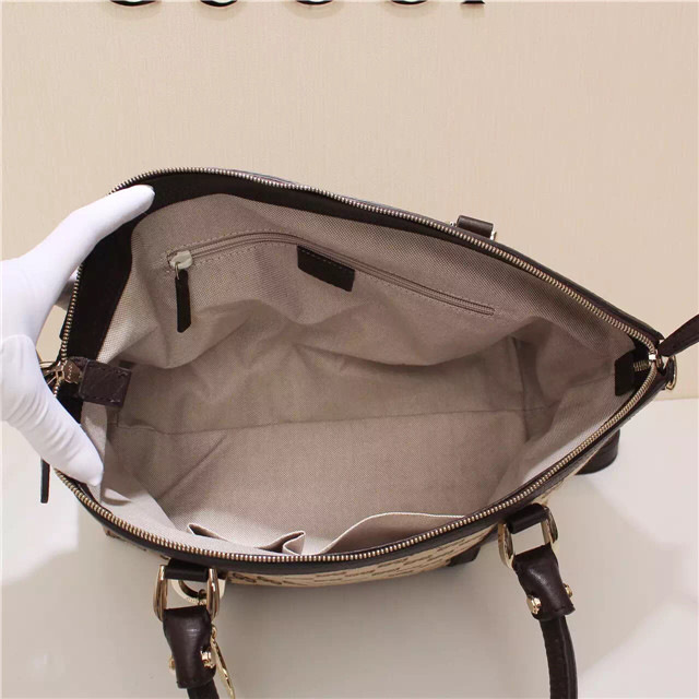 Gvc*1 341503 Nylon Large Convertible Tote Bag Black