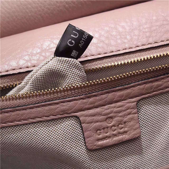 Gvc*1 Marmont small top handle bag 421890 Pink